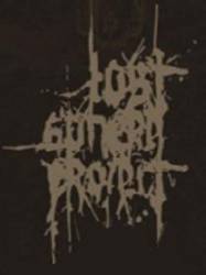 logo Lost Sphere Project